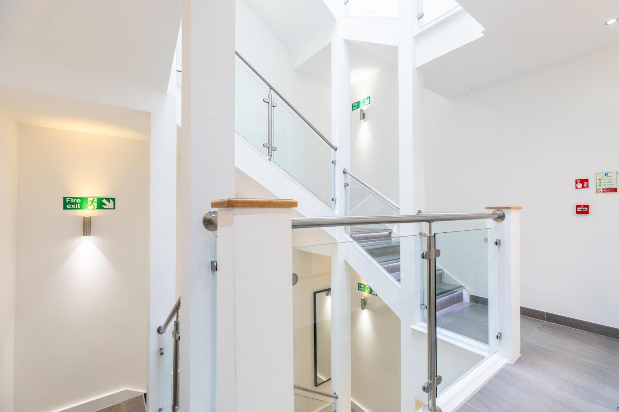 Appartamento Clarges - Hsk Londra